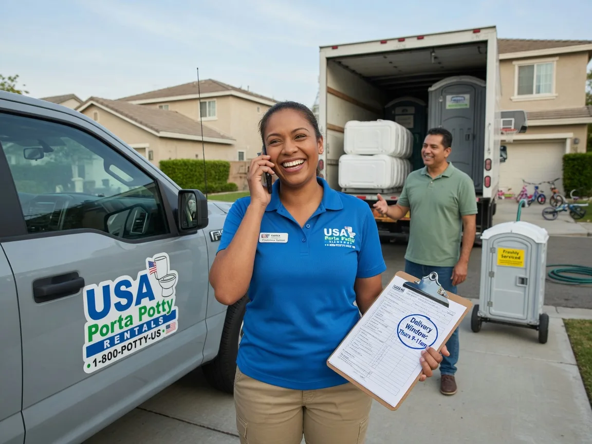 Porta Potty Rental Lancaster, WI FAQs